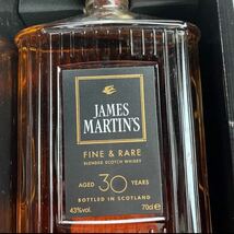 James Martin’s 30年　スコッチ　ウイスキー　700ml_画像1