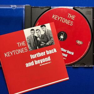 The Keytones / further back and beyond