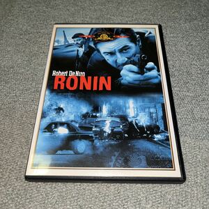 希少 DVD RONIN ローニン 映像特典あり 期間限定出品 日本国内正規販売品 ロバート・デ・ニーロ