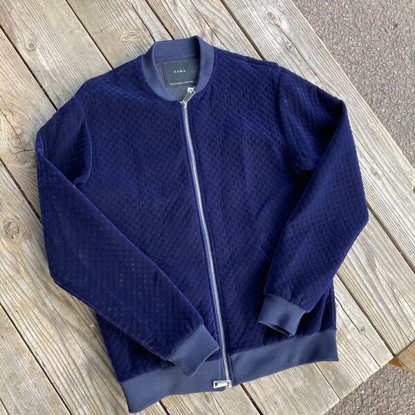 ZARA ブルゾン