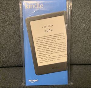 Kindle キンドル Wi-Fi 4GB ブラック 電子書籍リーダー