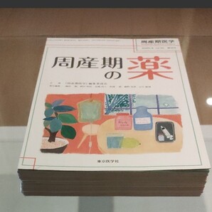 周産期医学50巻増刊号 周産期の薬(2021年1月発売)