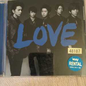 LOVE 嵐ARASHI 