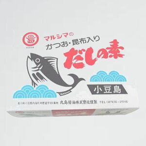 ★☆ 新品 未使用 かつおだしの素 マルシマ T-KQ 10g×50袋
