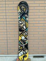 13/14 ROSSIGNOL KRYPTO MAGTEK 163 オールマウンテンボード_画像1