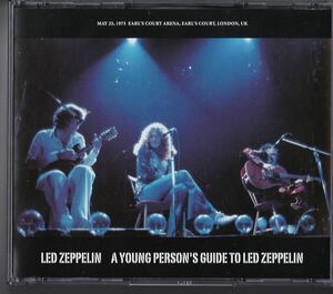 Empress Valley 4CD Led Zeppelin When We Were Kings★レッド・ツェッペリン