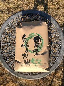 送料無料　京都丹波産コシヒカリ10ｋｇ 白米 新米　令和3年度産 美味しいお米　食味値　Aランク　　