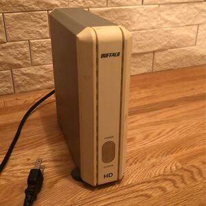 BUFFALO 外付けHDD 外付けハードディスク バッファロー 240GB