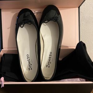 レペット　Camille Ballerinas 新人未使用　37