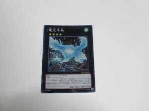 遊戯王☆CBLZ 電光千鳥　スーパー ☆即決