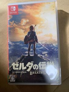 ゼルダの伝説ブレスオブザワイルド