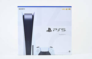 【新品・未使用】PS5 本体 PlayStation 5 プレイステーション5 通常版 CFI-1100A01 ディスクドライブ