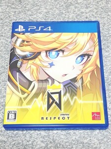 PS4 DJMAX RESPECT