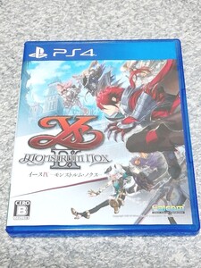 PS4 イースIX