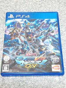 PS4 機動戦士ガンダム マキシブーストON
