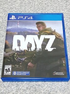 PS4 DAYZ