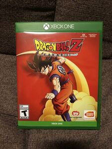 ドラゴンボールZ カカロット XboxOne 北米版