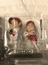 大谷翔平 セイコー SEIKO アストロン プロスペックス 非売品 ボブルヘッド 二刀流 MVP_画像3