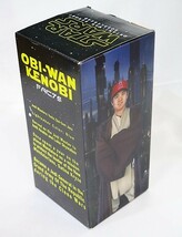 幻！大谷翔平 球場配布中止ボブルヘッド人形 スターウォーズ オオタニ＝ワン・ケノービ OHTANI-WAN KENOBI バブルヘッド_画像6