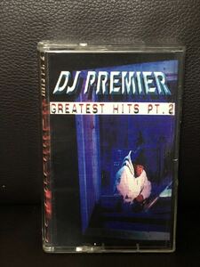 CD付 MIXTAPE DJ PREMIER GRETEST HITS PT 2★TAPE KINGZ MISTER CEE EVIL DEE MURO KIYO KOCO HIP HOP KENTA