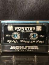 CD付 REGGAE MIXTAPE TOKIWA ALL STARS 怪獣 MONSTER PAM PAM BOXER KID RYO THE SKYWALKER★MIGHTY CROWN RED SPIDER_画像2