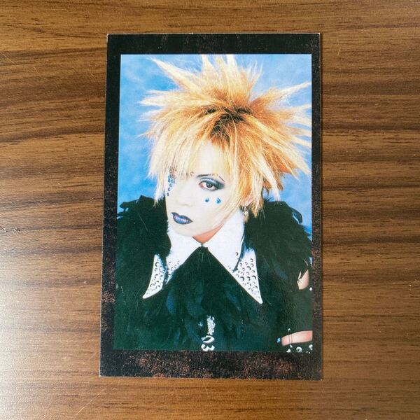 京(Dir en grey)カード
