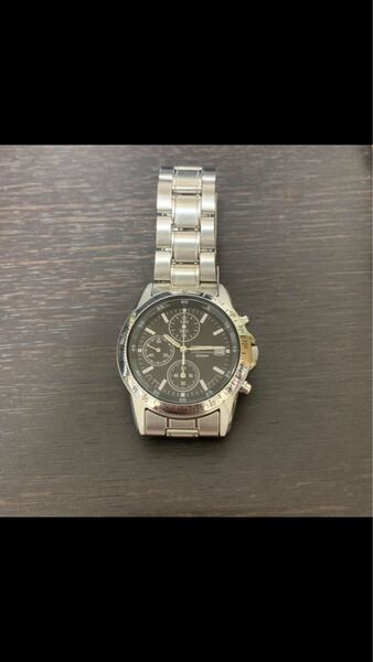 SEIKO tachy meter クォーツ