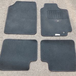 普通車用 軽自動車用 フロアマット 中古 カー用品
