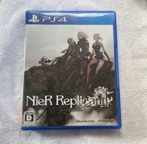 【PS4】 ニーア レプリカント ver.1.22474487139... 中古