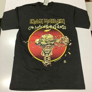 SR9B2. バンドTシャツ Lサイズ　IRON MAIDEN ⑦ アイアンメイデン