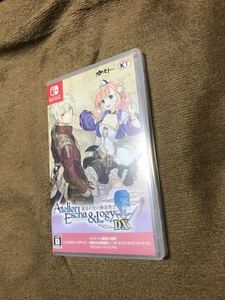 NSW エスカ&ロジーのアトリエ 黄昏の空の錬金術士DX 中古品 Nintendo Switch