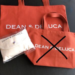 DEAN&DELUCA チャリティートートバッグ & ショッピングバッグ