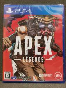 日本語版 エーペックスレジェンズ ブラッドハウンドエディション Apex Legends PS4 プレイステーション 新品 未開封 24時間以内に発送