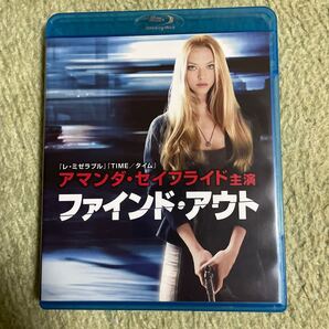 Blu-ray & DVD ファインドアウト