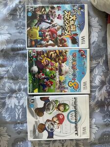 wii ソフト マリオ