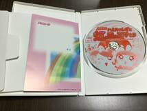 ◇虹カード付 動作OK セル版◇とっとこハム太郎 ハムちゃんずと虹の国の王子さま DVD 国内正規品 セル版 即決_画像2