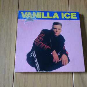 CDシングル　VANILLA ICE/play that funky music