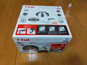 T-fal インジニオ・ネオ IHステンレス・アンリミテッド セット9