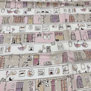 105×30㎝ 生地 ハギレ ハンドメイド 布 プリント生地 はぎれ ハンドメイド 薄手