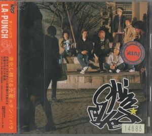 CD★チン☆パラ／La-Punch★レンタル盤