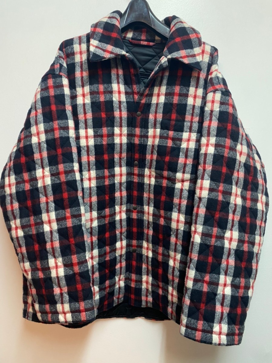 ヤフオク! -「balenciaga(バレンシアガ) オーバーサイズチェックシャツ ヤフオク! -「balenciaga(バレンシアガ) オーバーサイズチェックシャツ