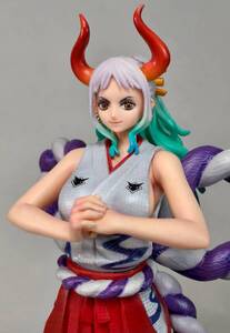 【リアル塗装】★ワンピース★フィギュア★ ヤマト★ DXF THE GRANDLINE LADY ワノ国 vol.5 YAMATO ヤマト★リペイント