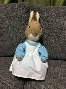 The World of Beatrix potter Peter Rabbit soft toy Bear tolik spo ta-