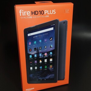 Fire HD 10 Plus タブレット本体 第11世代 32GB スレート