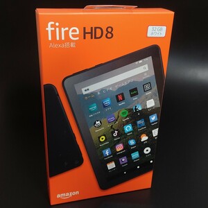 Fire HD 8 タブレット ホワイト 32GB 第10世代 / Amazon