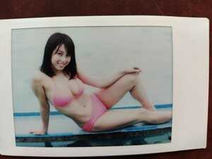 犬童美乃梨　チェキ(写真)11