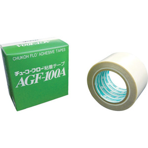 チューコーフロー ガラスクロス耐熱テープ [AGF100A13X25]