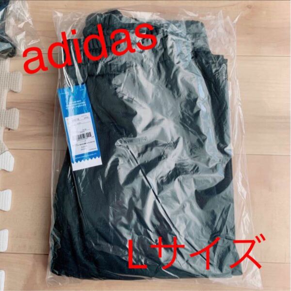 adidas 新品 未使用 タグ付き メンズ パンツ Lサイズ 