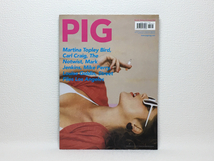 z1/洋書 PIG MAGAZINE Numero.63 Giugno 2008 送料180円_画像1