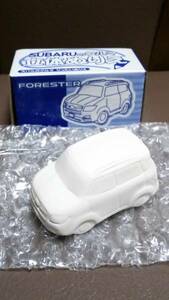  Forester FORESTER solid paint picture Subaru SUBARU new goods unused not for sale rare goods hard-to-find 